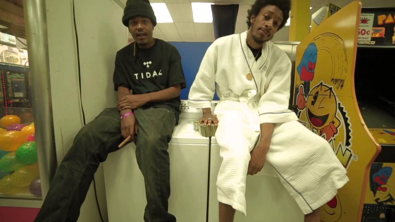 Main Attrakionz - My Story