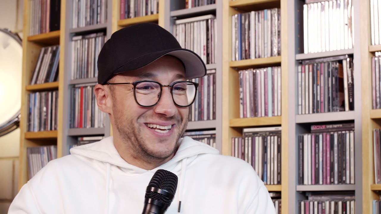 Music Talk Interview mit RITSCHI (u.a. mit 