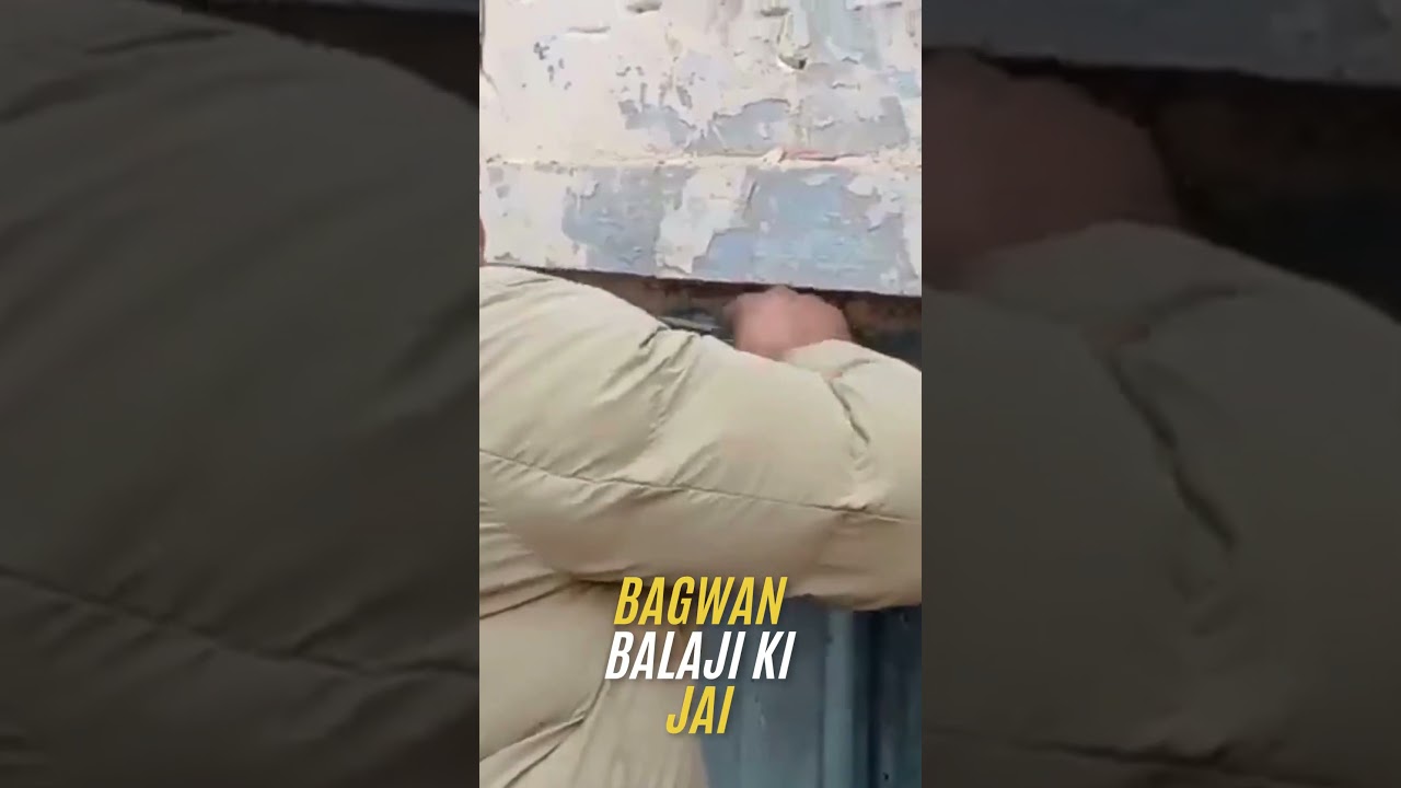 Uncovering Sambhal's History: 200-Year-Old Temple Reborn!