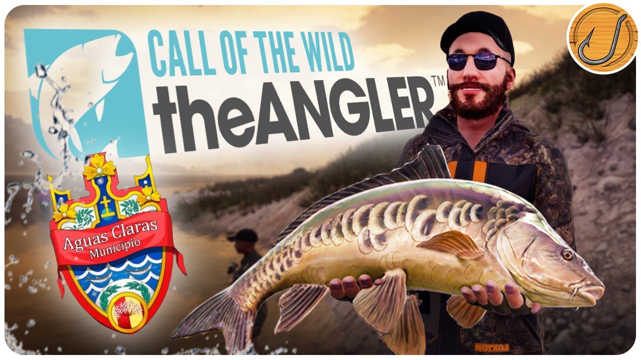My FIRST STEPS in SPAIN! (AGUAS CLARAS!) | Call of the Wild: The Angler!