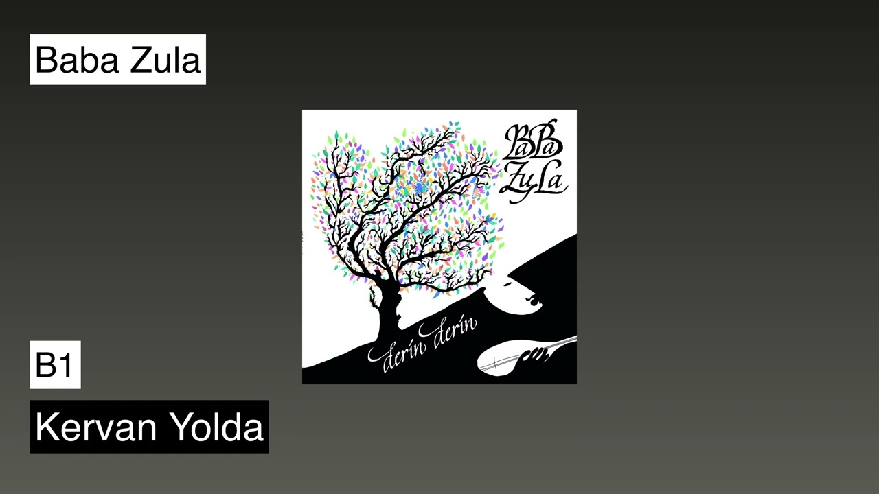 Baba Zula - Derin Derin