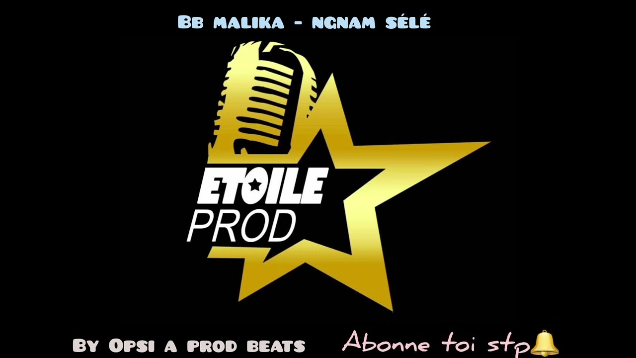 Bb malika _- ngam sele -_- by opsi a prod beats