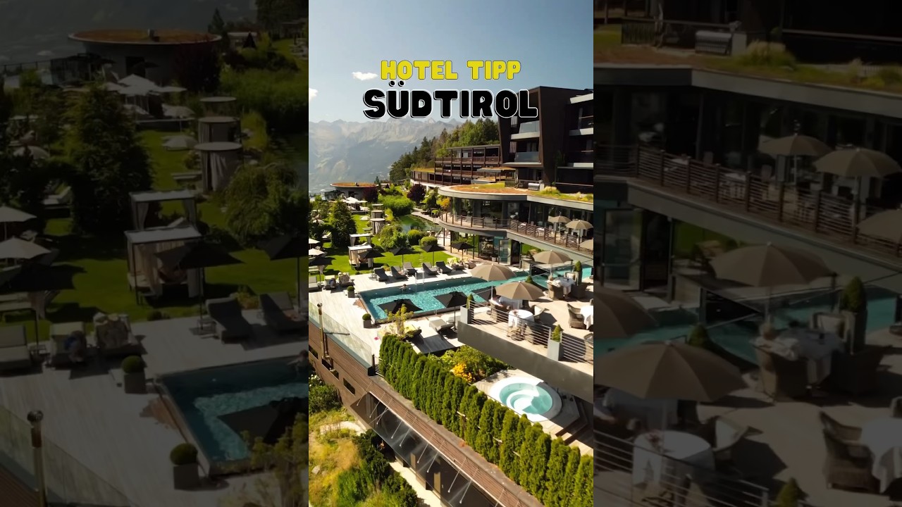 S&uuml;dtirol Hotel | Alpen Urlaub | Top Wellness Hotel Chalet Mirabell 🏔️