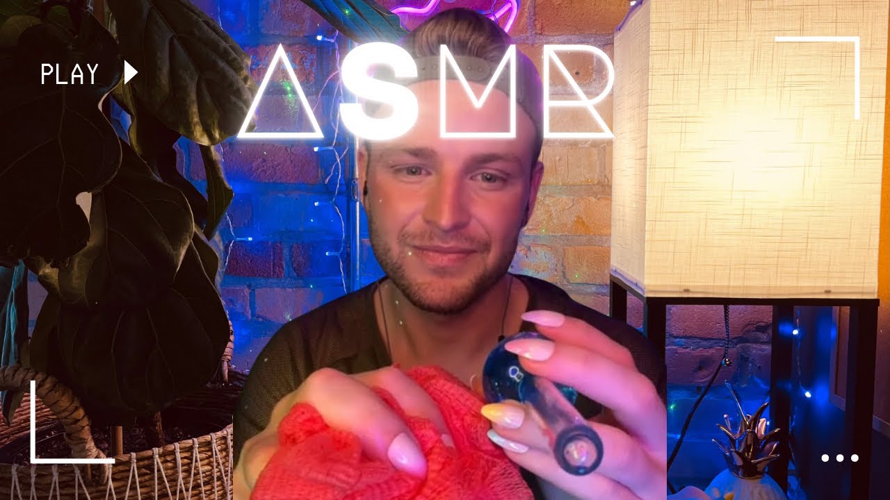 ASMR Live | Bestie Helps You Sleep (Whispers, Tingles & Comfort)