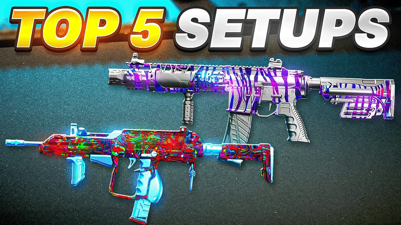 *NEW* TOP 5 META LOADOUTS in BLACK OPS 7 SEASON 3! (BO7 Best Class Setups)