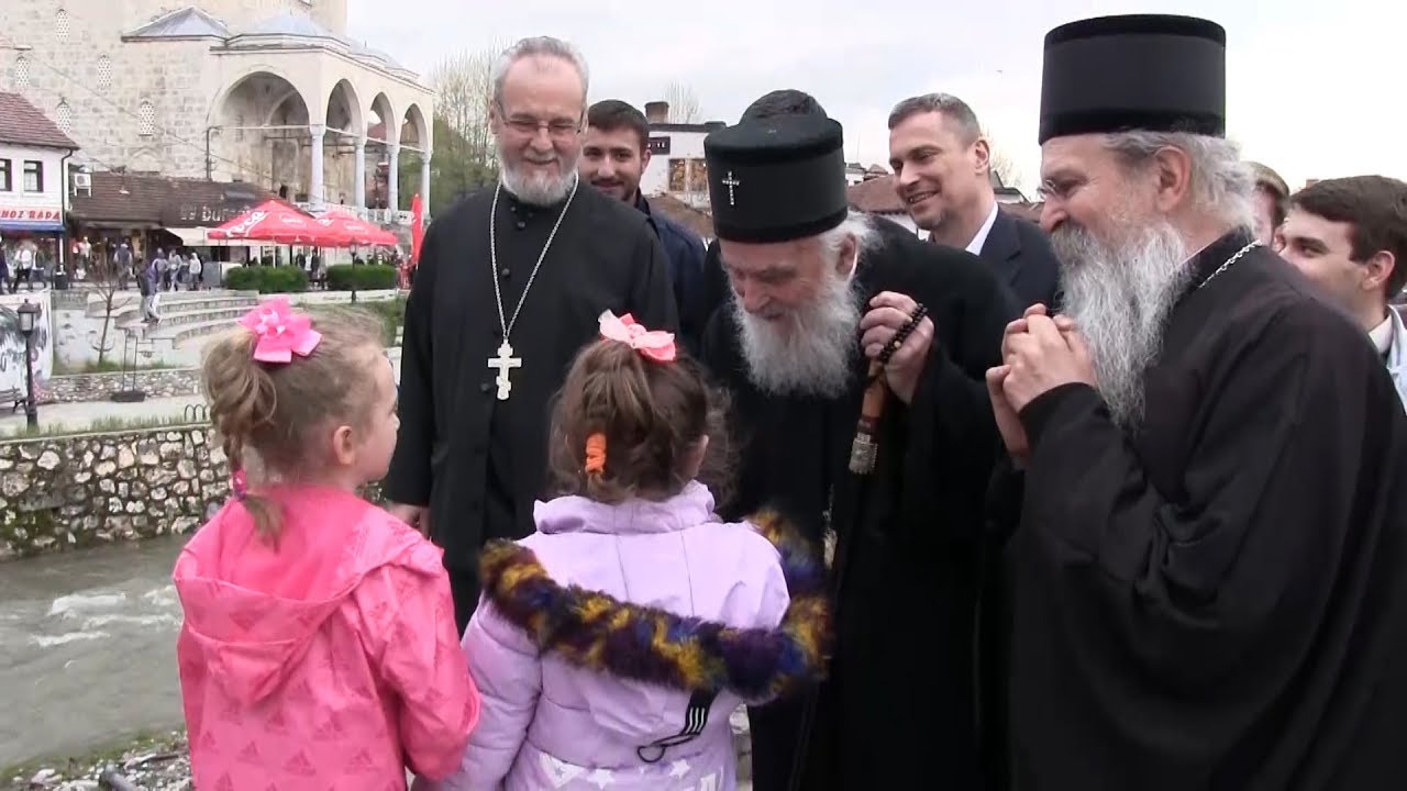 Патријарх Иринеј стигао у Призрен