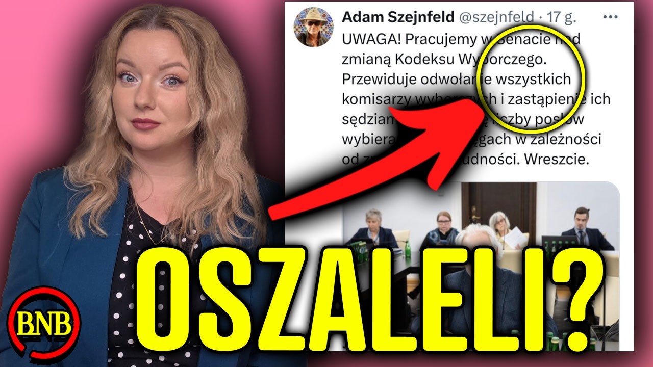 KONTROWERSYJNY POMYSŁ KOALICJI! TAK WYGRAJĄ WYBORY!