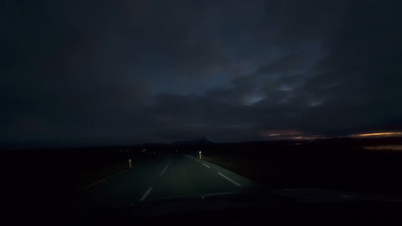 [Iceland Ringroad] 아이슬란드 링로드 5일차 (이동ver.)