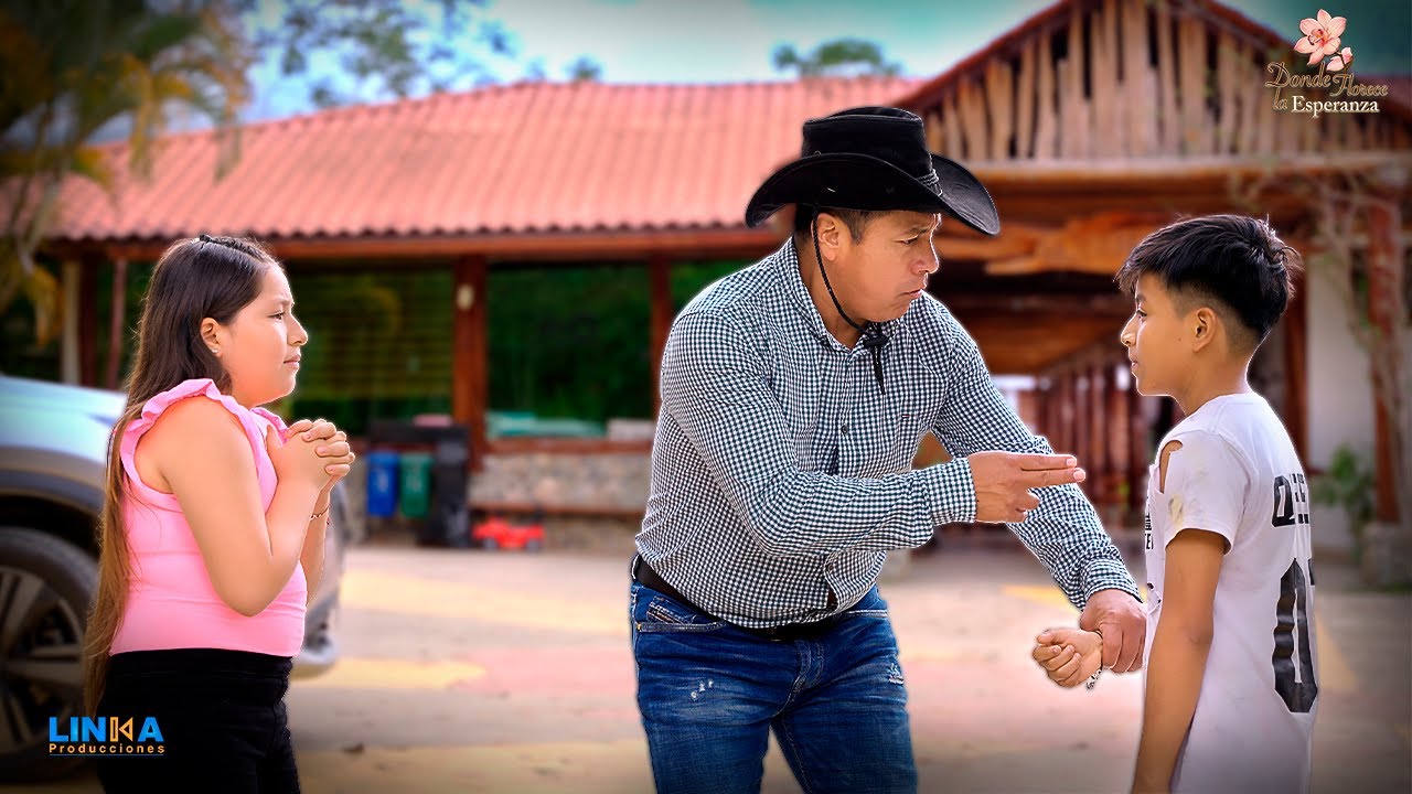 Intenté separar a mi hija del capataz… y todo explotó 😱