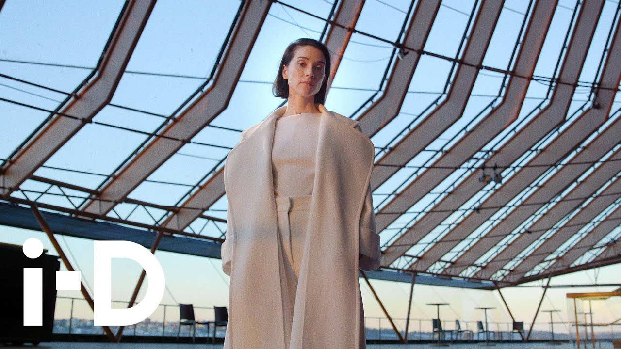 i-D Meets: St. Vincent