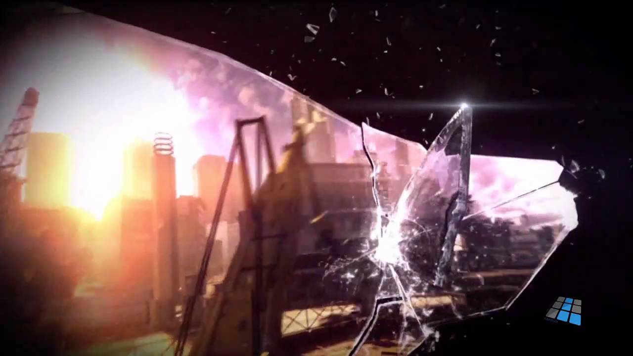 Split/Second - Velocity (Intro)