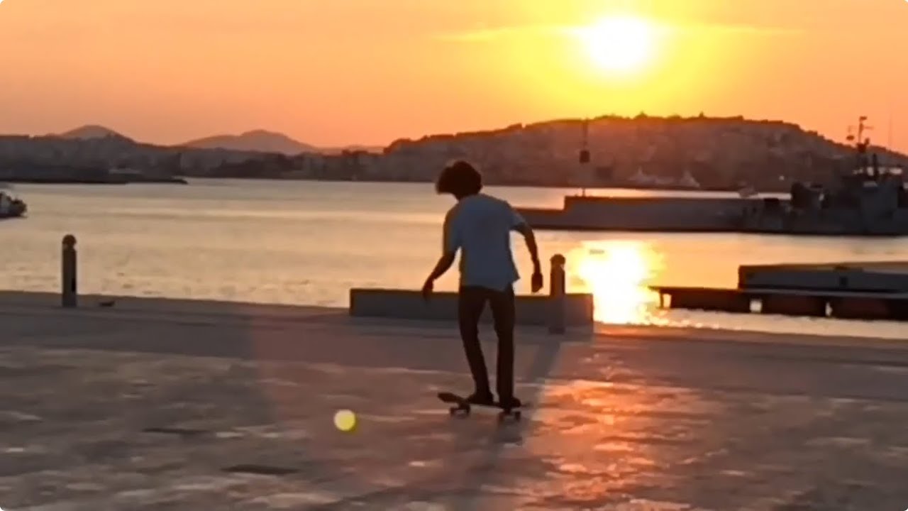 George Keremoglou - Sunspot