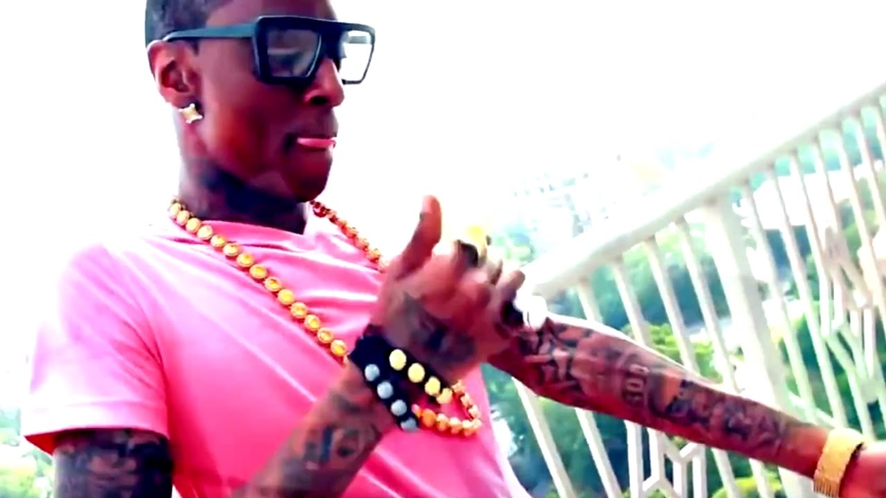 Soulja Boy - Teach Me How To Cook Part 2 (Music Video)