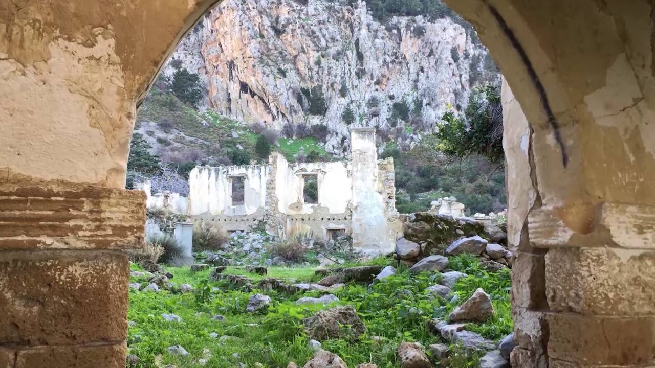 Sina Manastırı Karşıyaka Kıbrıs
