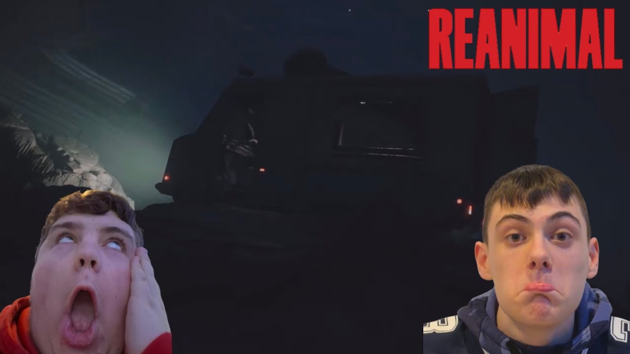 Definitely dumb: REANIMAL part 2 / Sniff that 