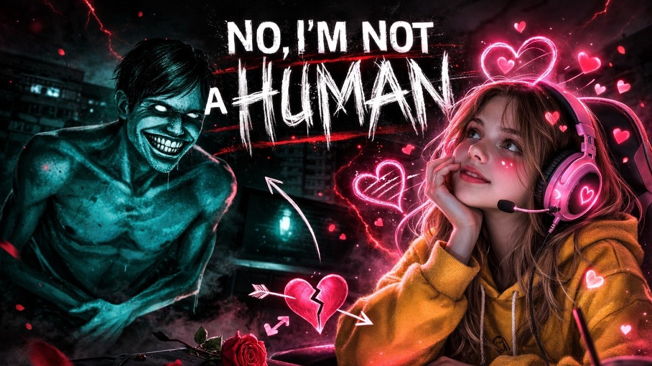 Sanırım Aşık Oldum - No, I'm not a Human #1