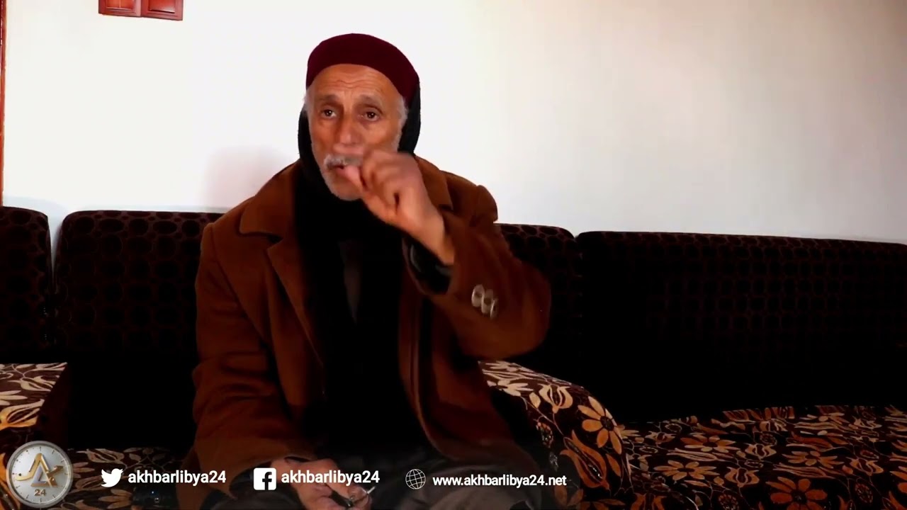 الجزء الثالث | الحاج عثمان الحنش يروي تفاصيل ملحمة عين مارة ضد داعش