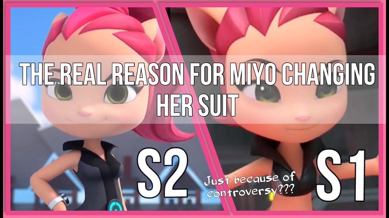 (RunningMan Animation) The REAL REASON for Miyo&rsquo;s costume change REVEALED??? 😱😱😱
