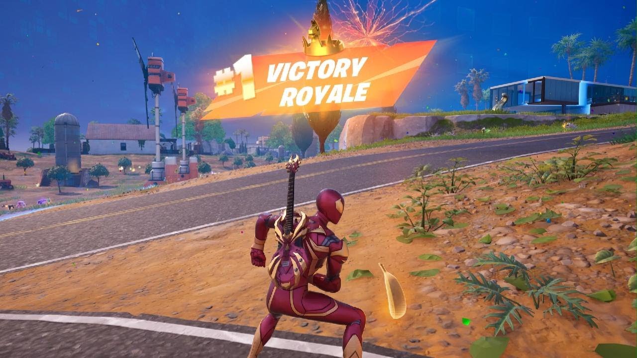 Fortnite Day