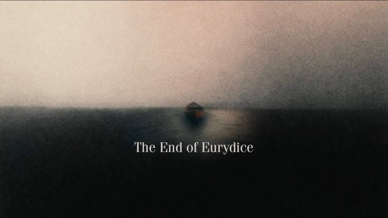 Vincent Lima - The End of Eurydice (Official Lyric Video)