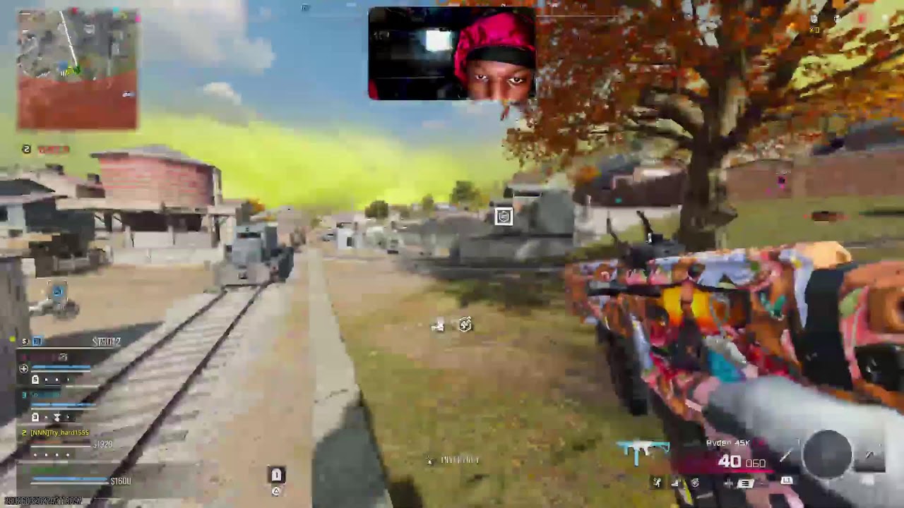 FLOLEST and @jlow1x Warzone