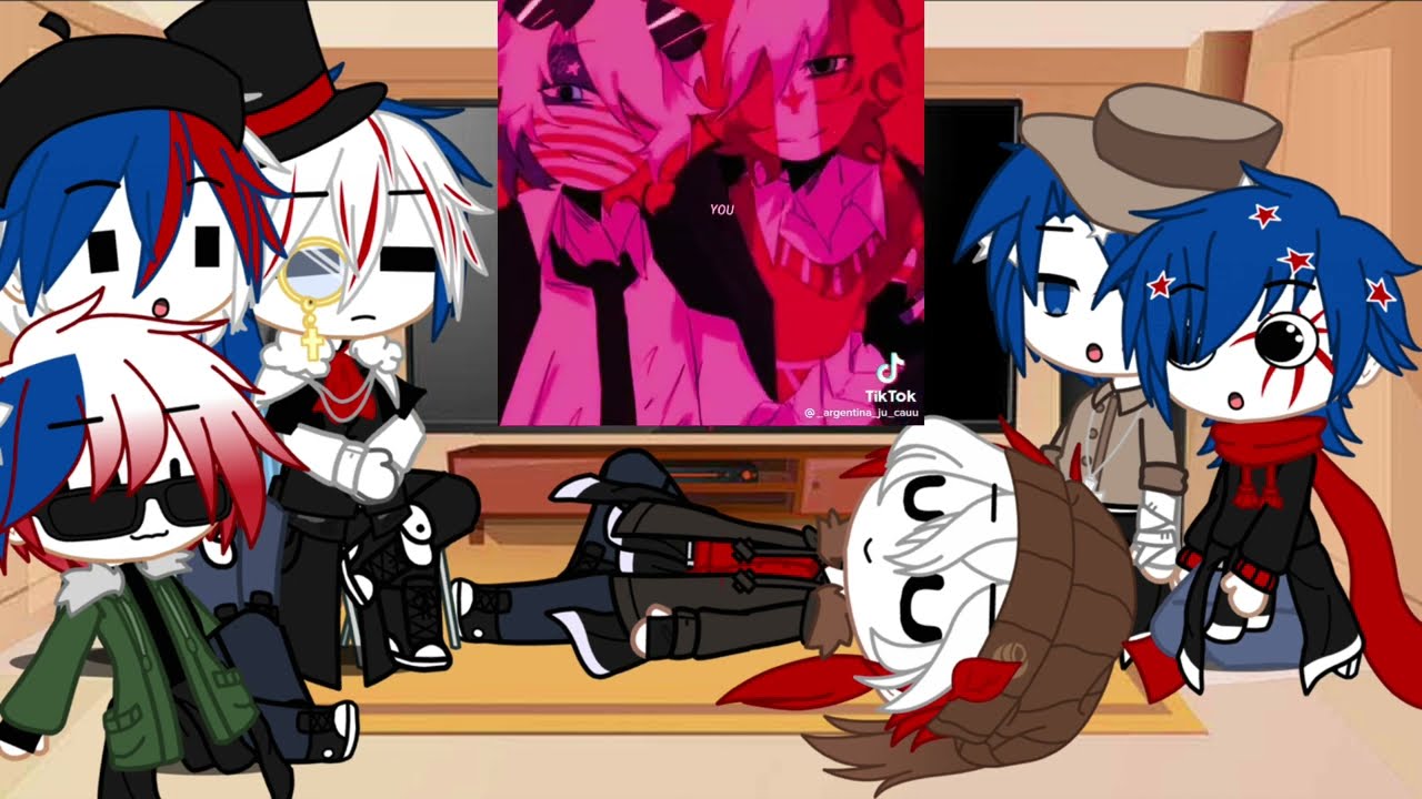 ||Countryhumans react||Part 2||[🇬🇧/🇻🇳-Bad English]||[❗❗Describe❗❗]||By:#Fuuchi||
