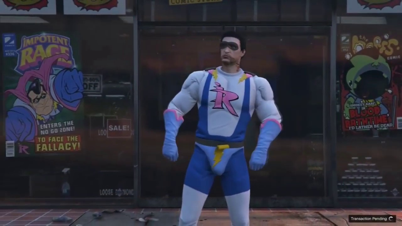 جميع أماكن التماثيل في قراند 5 رسالة (Hardcore comic store)  GTA V#