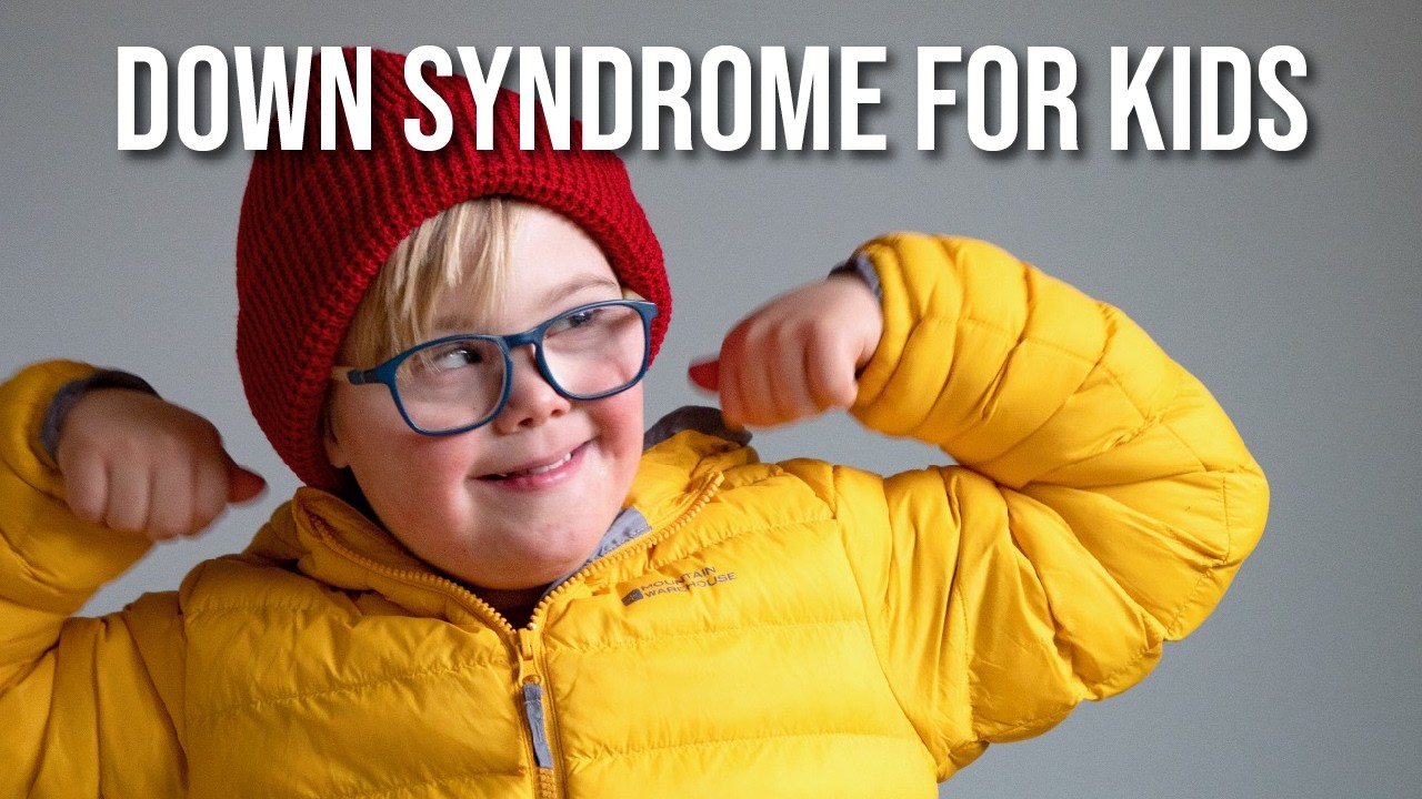 Down Syndrome Explained for Kids (Science + Inclusion) | Adventure Without Boundaries - Ep. 3