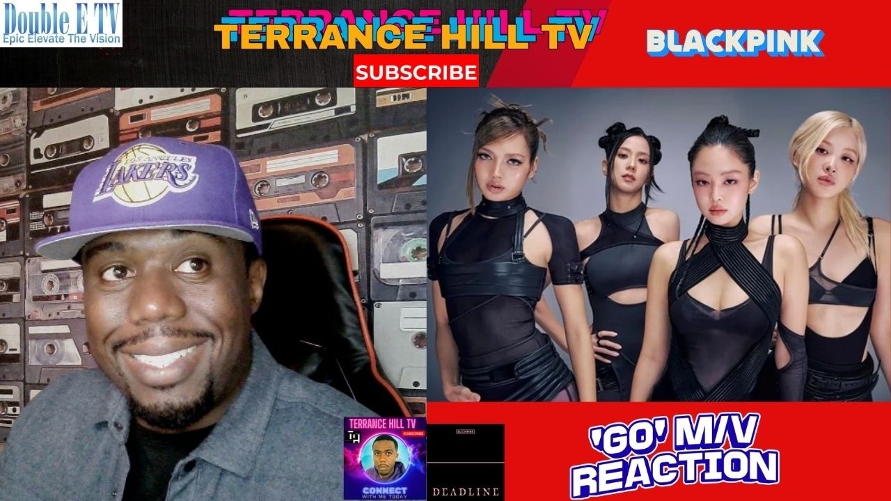 BLACKPINK – “GO” (M/V) Reaction