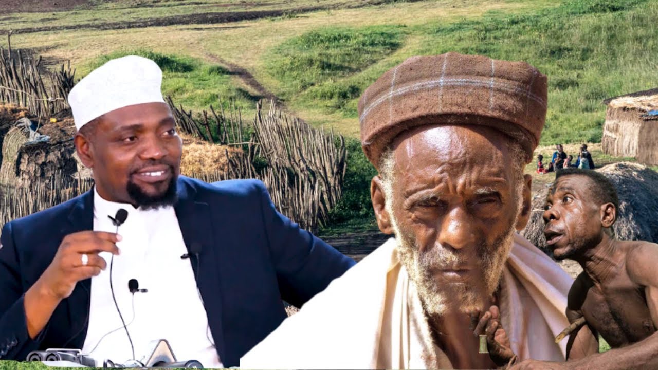 Kisa cha vijana waliomdharau mzee - Sheikh Walid Alhad