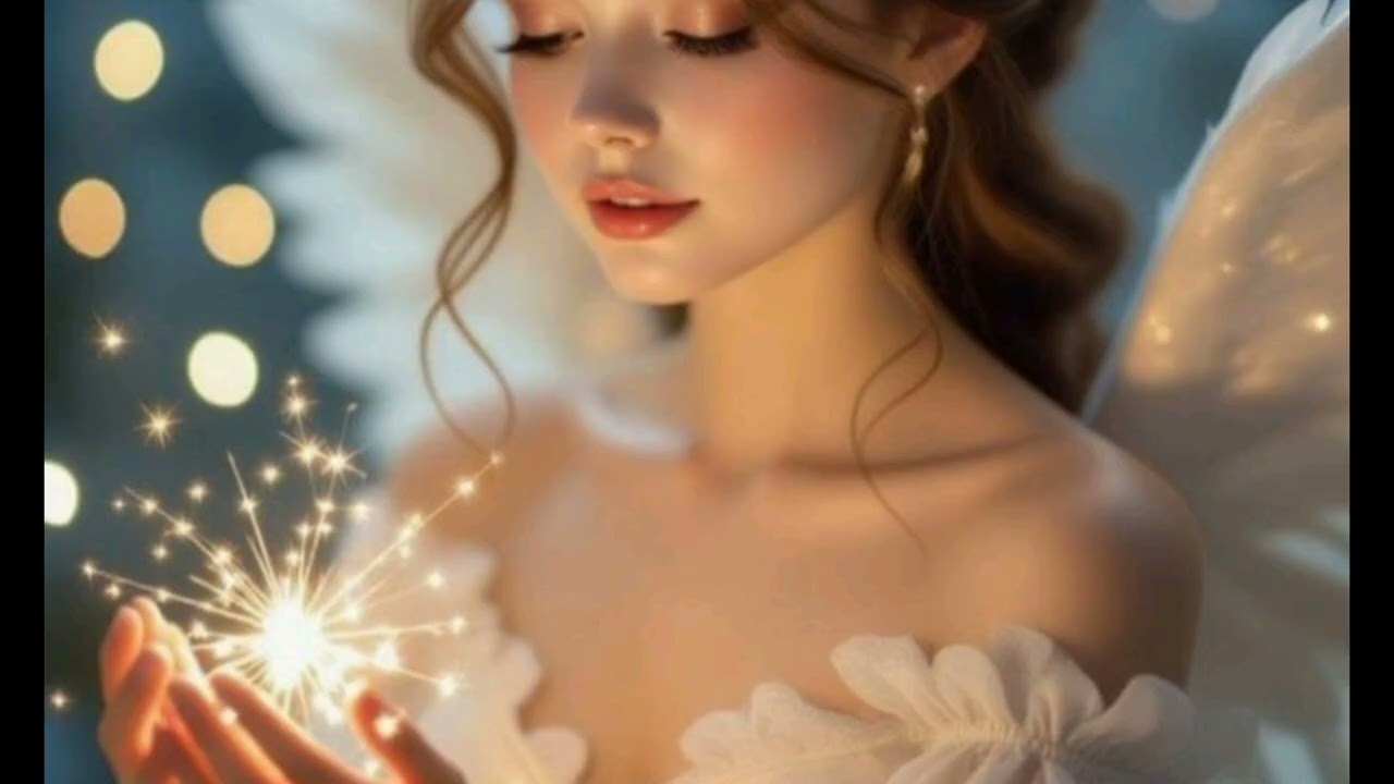 تأمل تحرير الصدمات 💥يعمل على التحرر من الجمود وفتح مسارات الإستقبال 🧚‍♀️