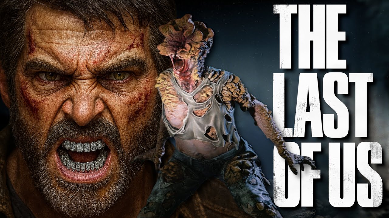 THE LAST OF US 