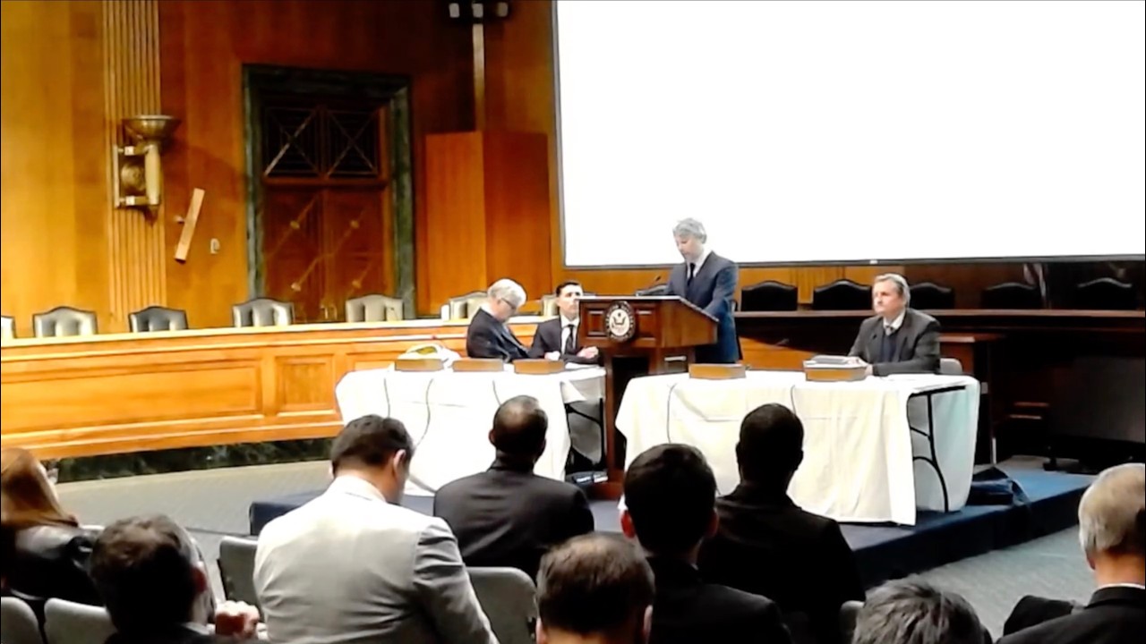 Illicit Finance - Mr. Mariano Federici