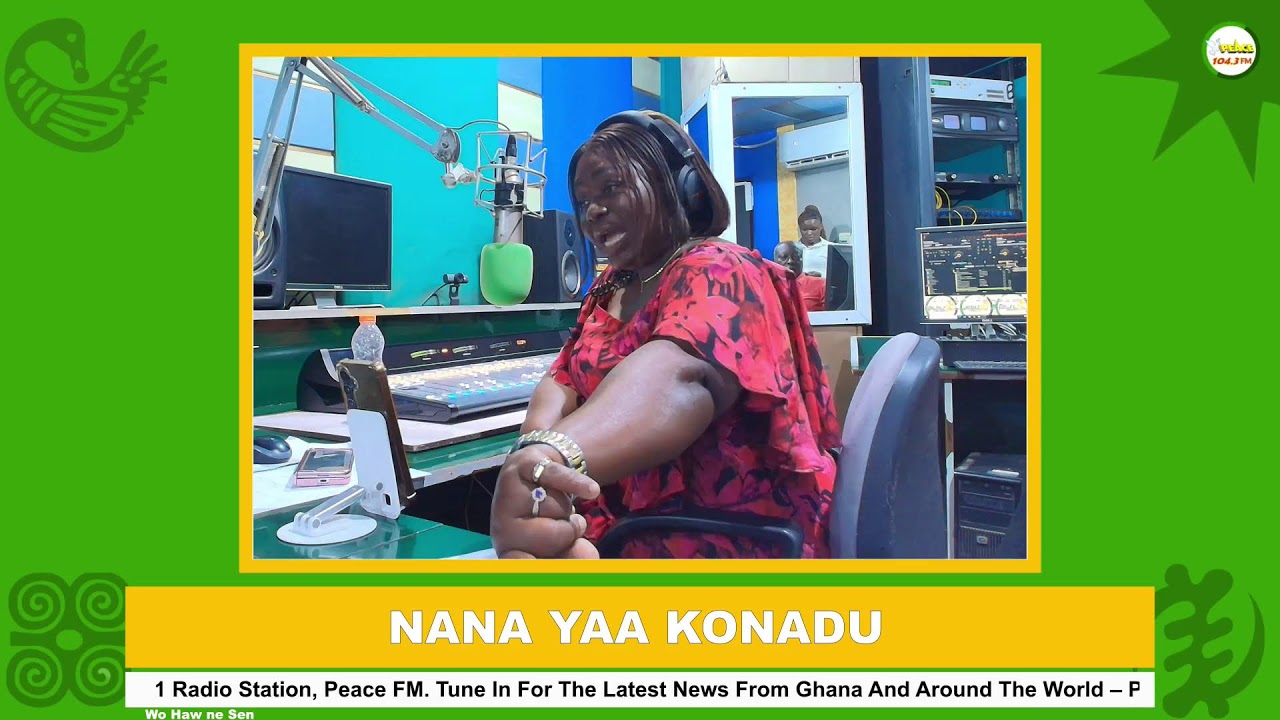 Wo Haw Ne Sen with Nana Yaa Konadu (28/01/2026)