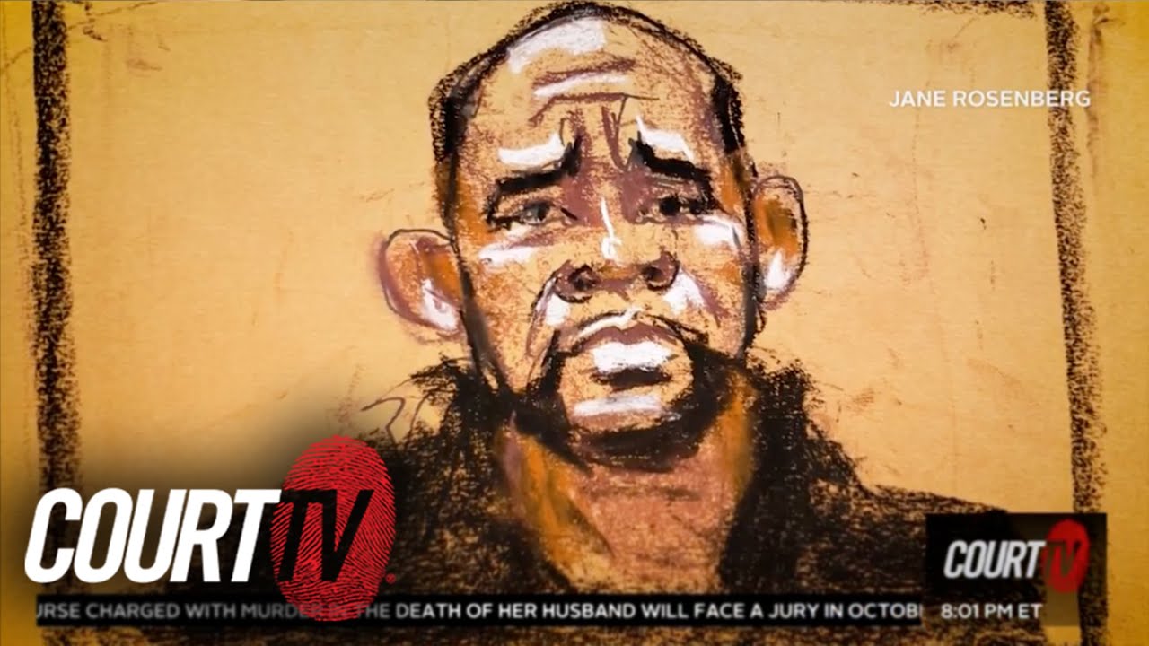 R. Kelly Trial: What Happened Today In Court