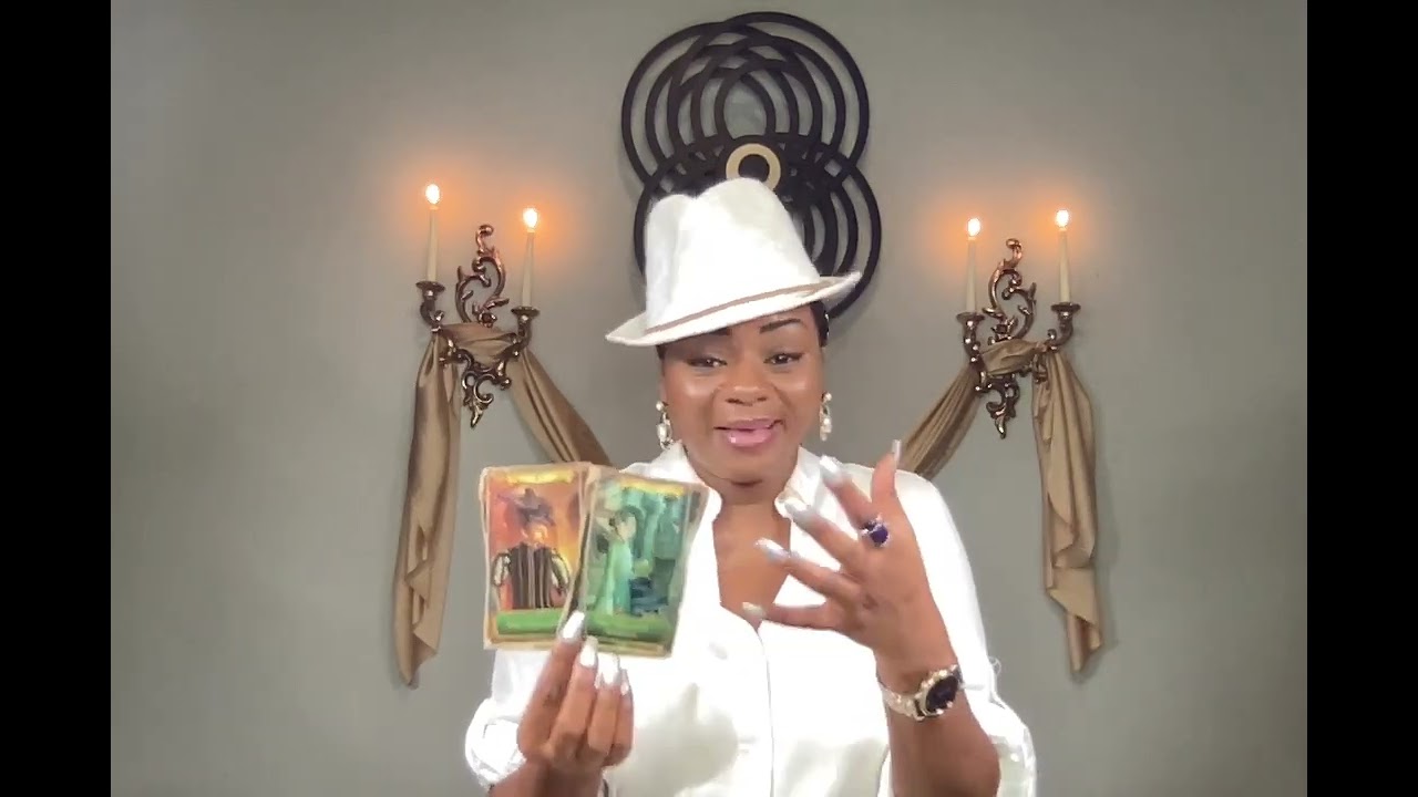 The Magician and the Mirror | Libra, Aquarius, Gemini |Air Signs Tarot