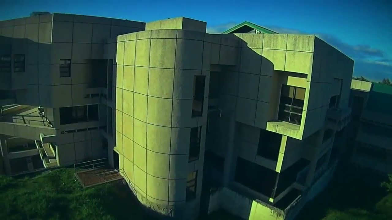 UP Diliman Aerial 2013
