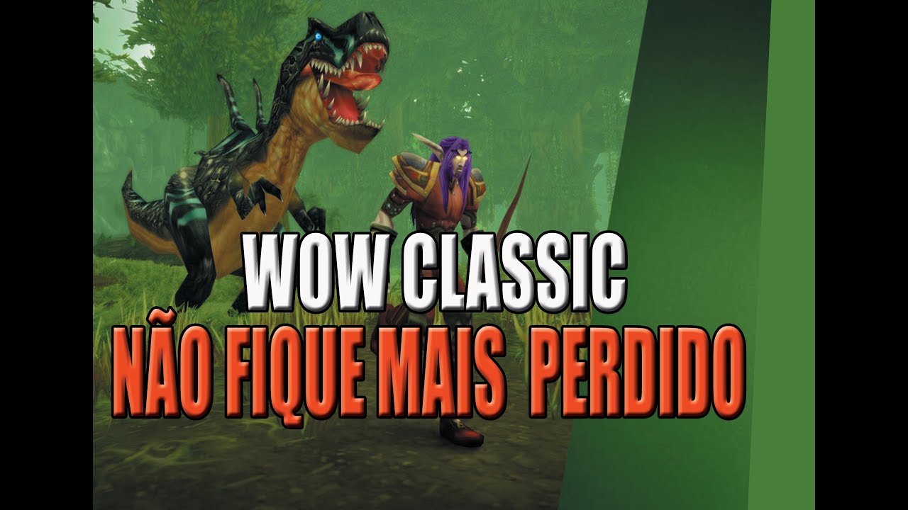 TUTORIAL DE ADDON PARA O WOW CLASSIC [QUESTIE]