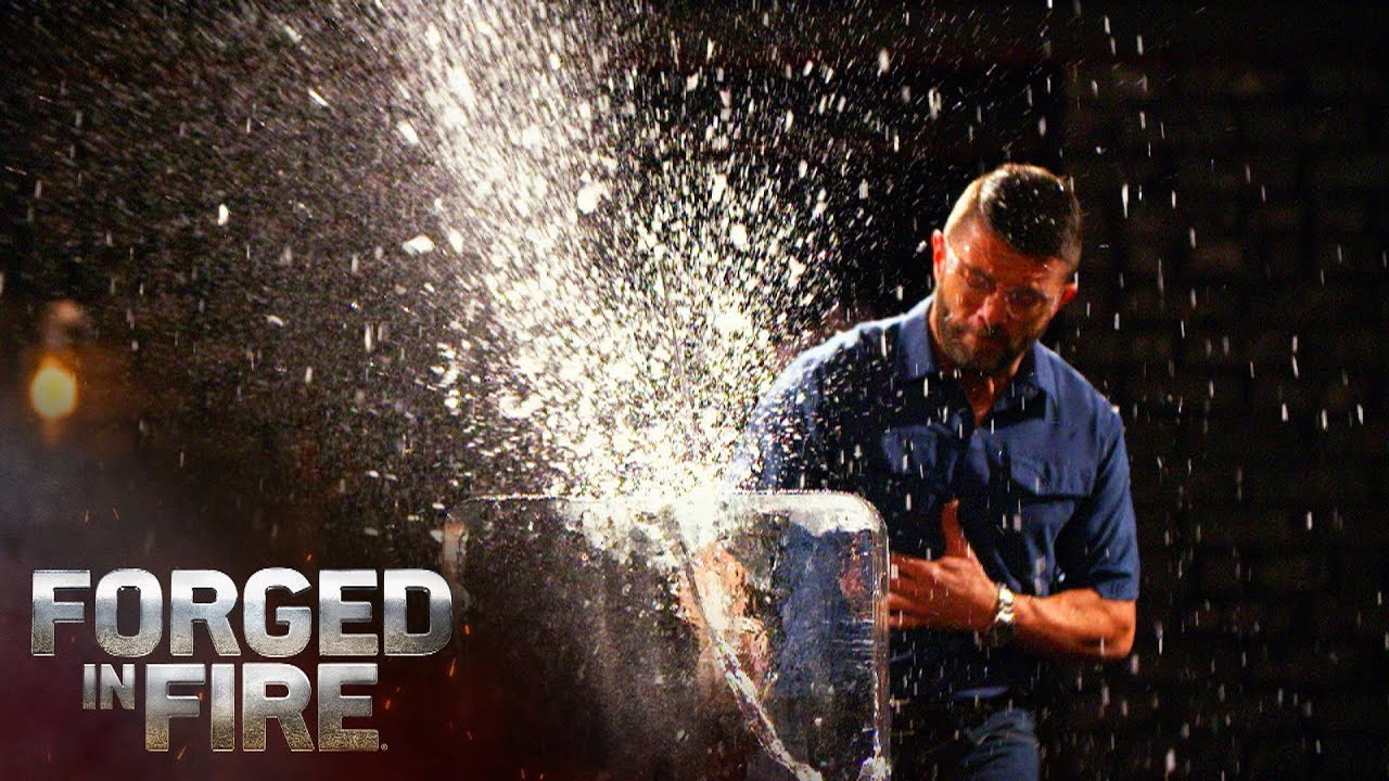 Irish Ring Sword CRUSHES the Final Round (Season 5) | Forged in Fire