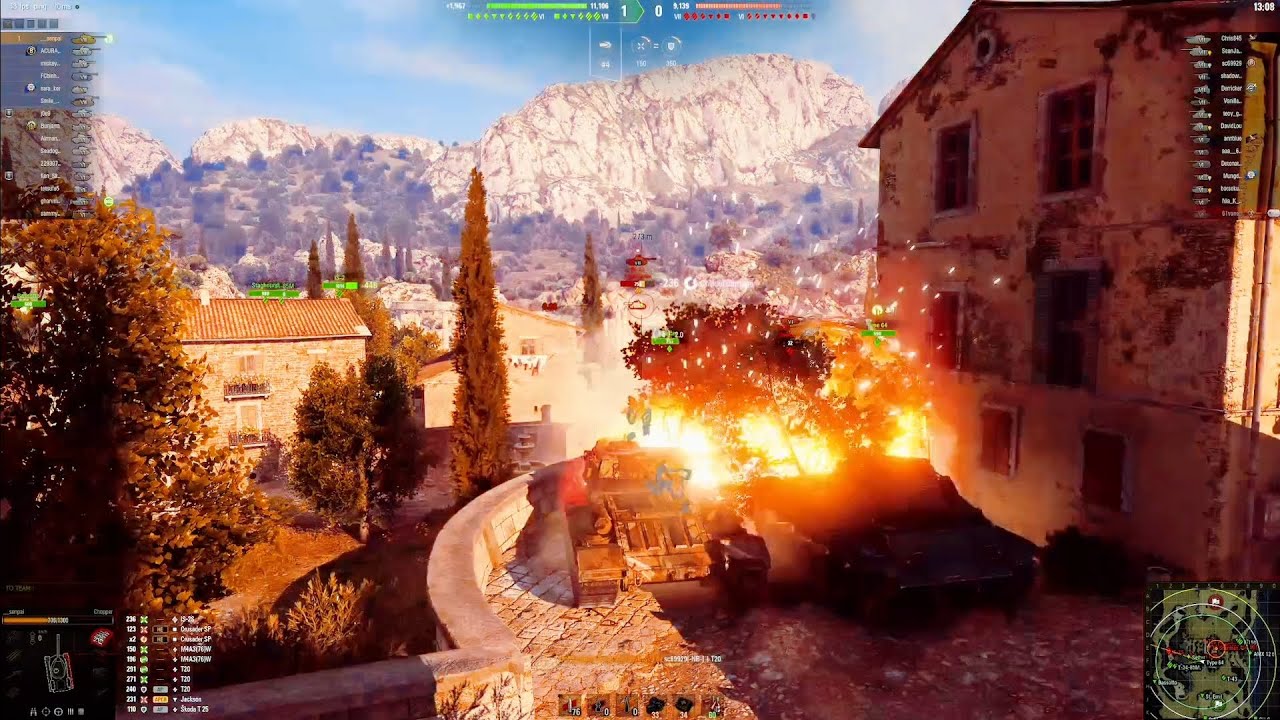 World Of Tanks 2.0