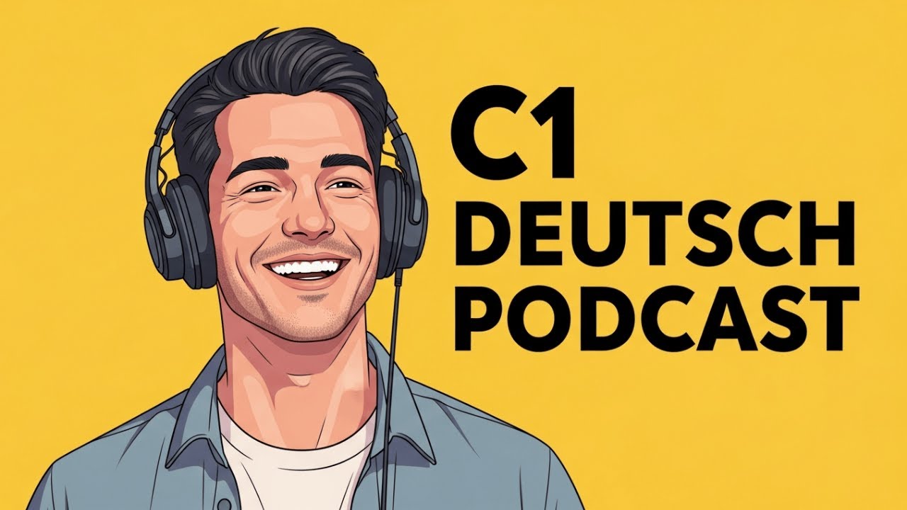 Selbstoptimierung 2.0: Warum Biohacking so populär geworden ist | C1 Hörverstehen Deutsch Podcast