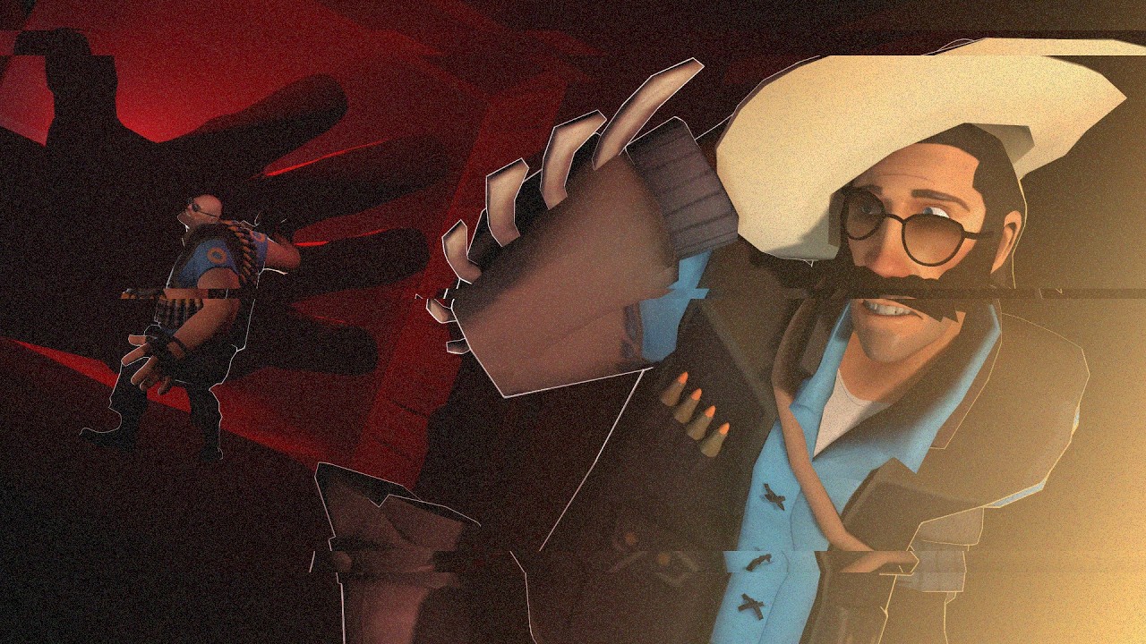 [SFM/HORROR] SERVERBLIGHT: The Anomaly (RUS Fan-Made)
