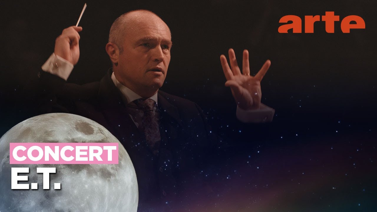 John Williams' cinema : E.T. - ARTE Concert