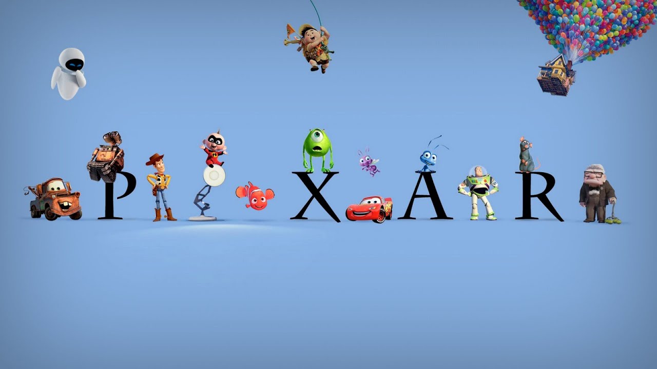 [ASMR] Binaural Pixar Ramble