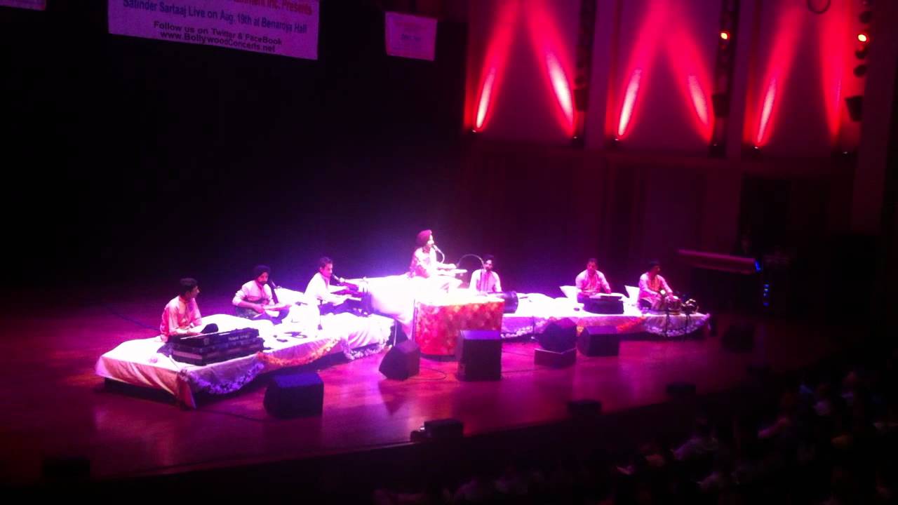 Sartaj's Suneha