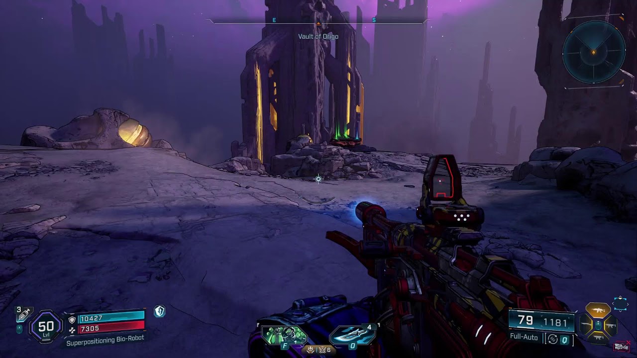 Testing some underused weapons