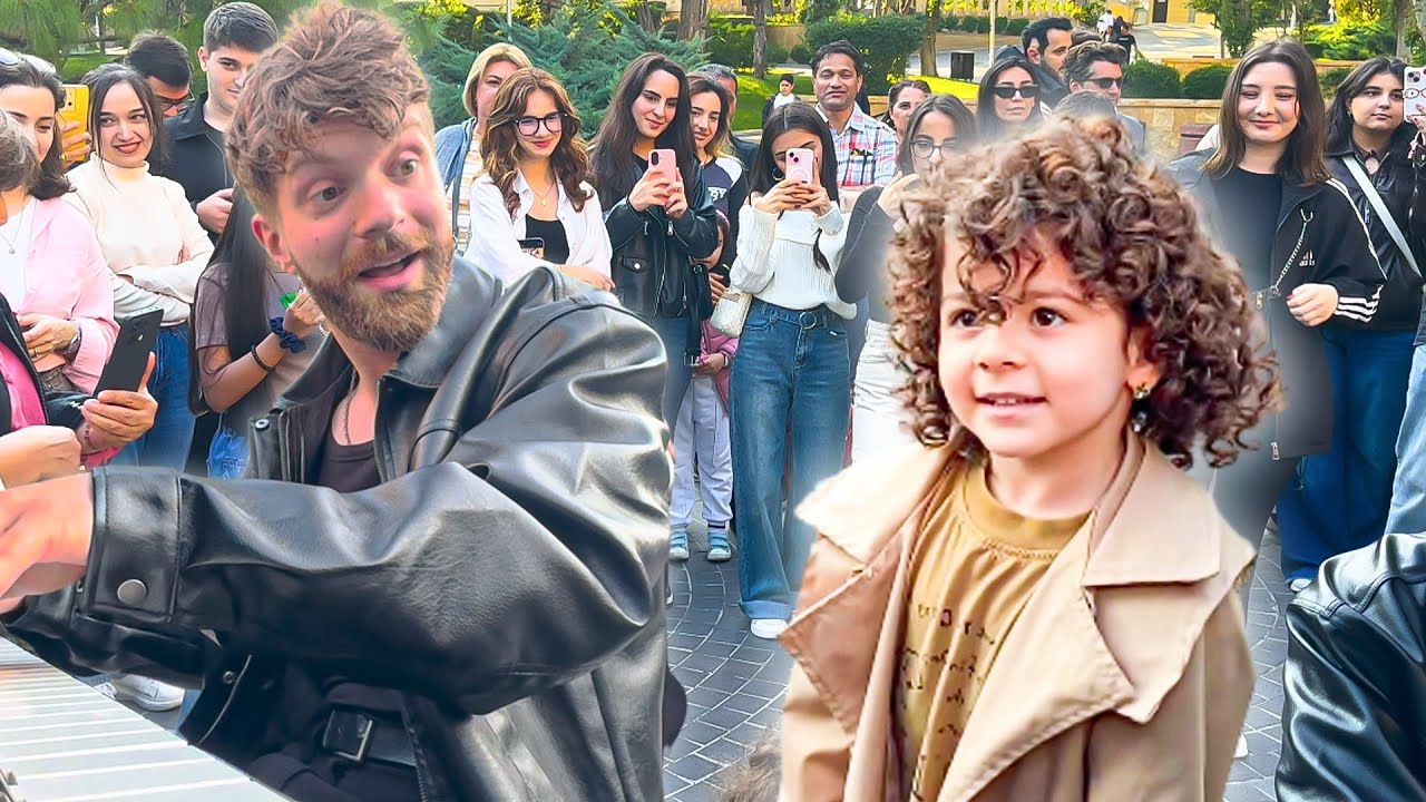 This 4-year-old SINGER ​@neaffeas shocked EVERYONE 🤯&hearts;️