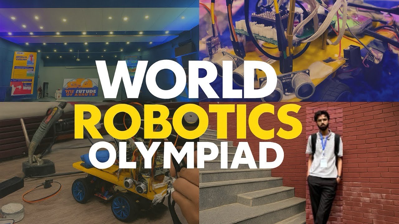 Participating in WRO 2025 | World Robotics Olympiad | NASTP NIIT | Future Engineers |