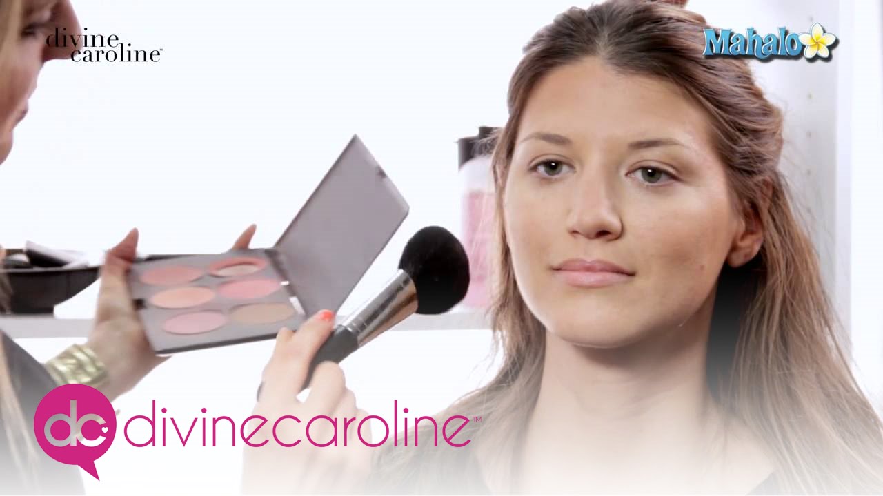 How to Properly Apply Bronzer and Blush | MORE