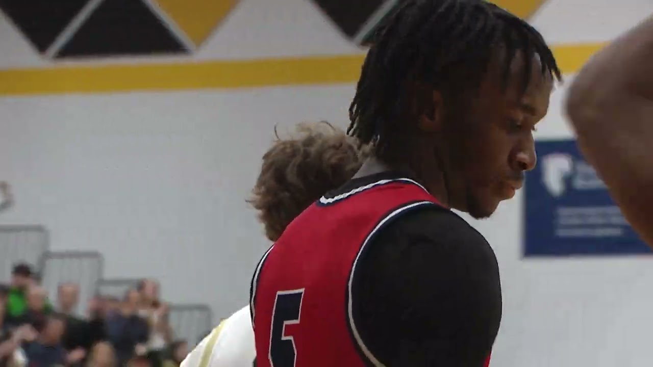 Olathe North vs Blue Valley 03 07 2025